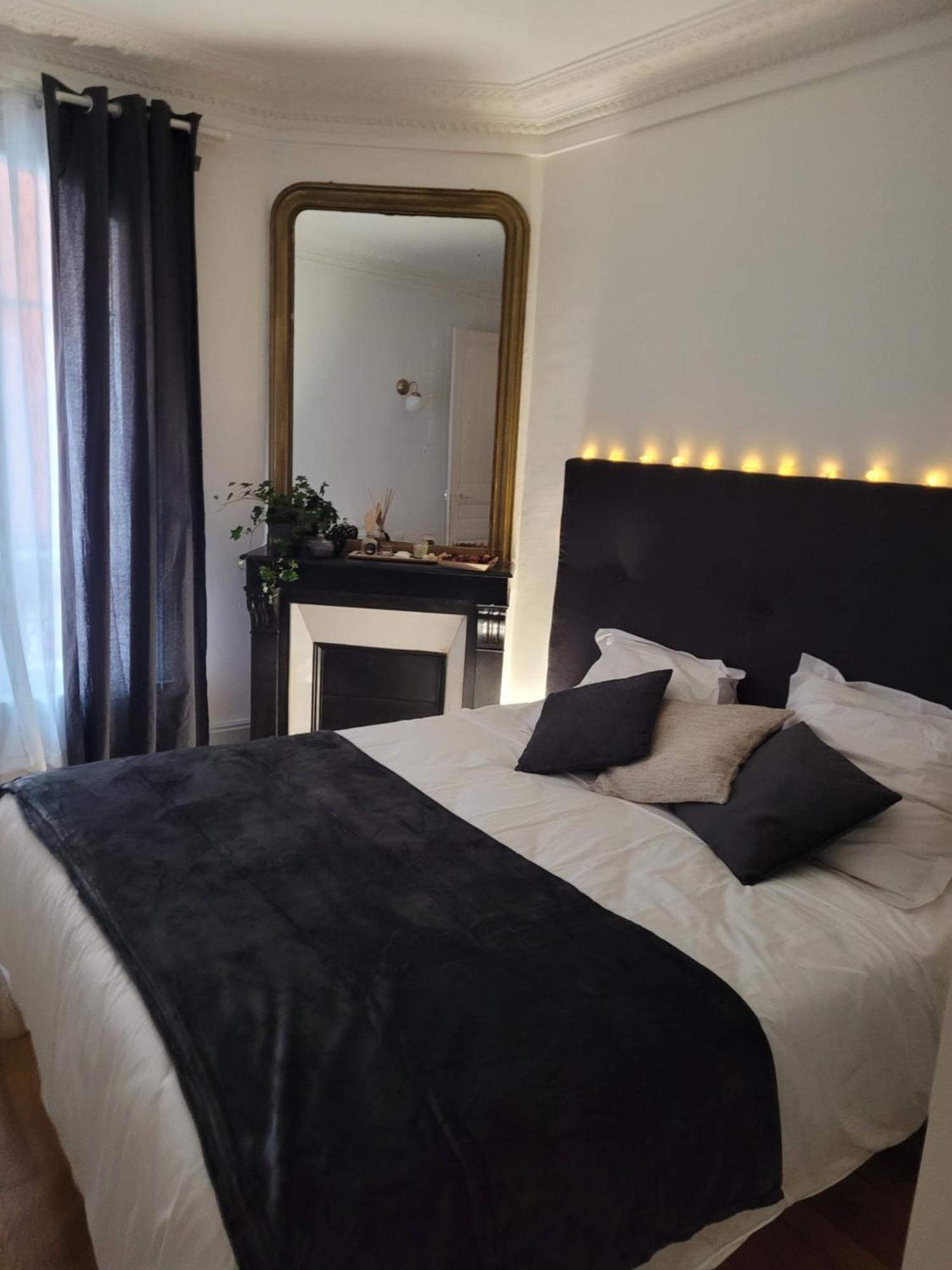 L'Appartement Ideal 4 Voyageurs Boulogne-Billancourt Exterior foto